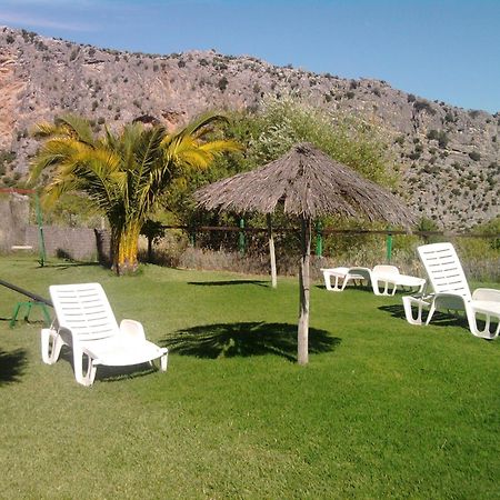 فيلا Casitas De La Sierra مونتيخاكي المظهر الخارجي الصورة