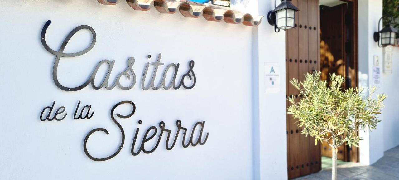 فيلا Casitas De La Sierra مونتيخاكي المظهر الخارجي الصورة