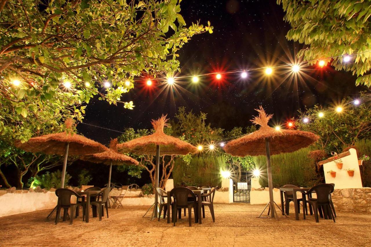 فيلا Casitas De La Sierra مونتيخاكي المظهر الخارجي الصورة