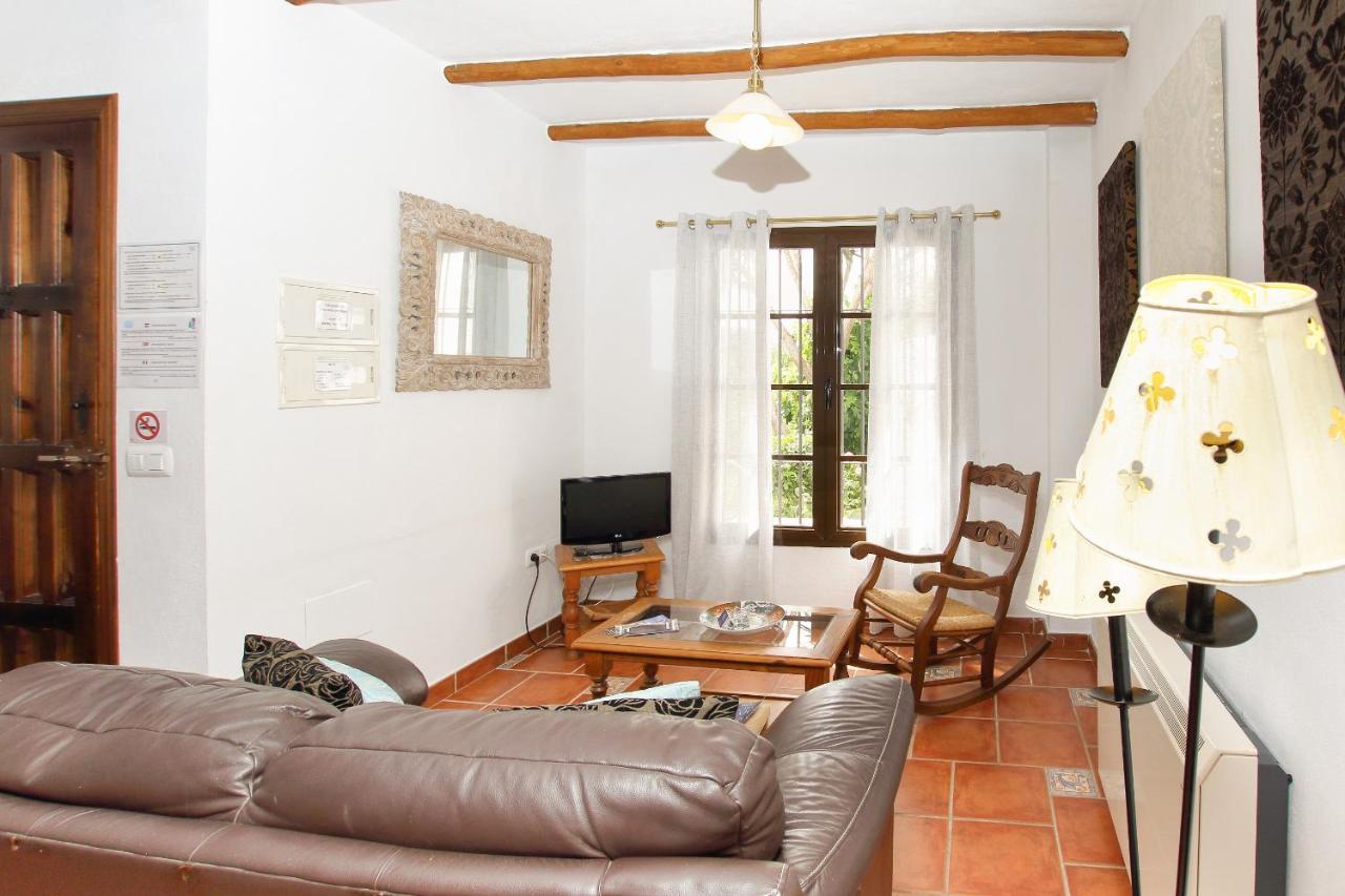 فيلا Casitas De La Sierra مونتيخاكي المظهر الخارجي الصورة