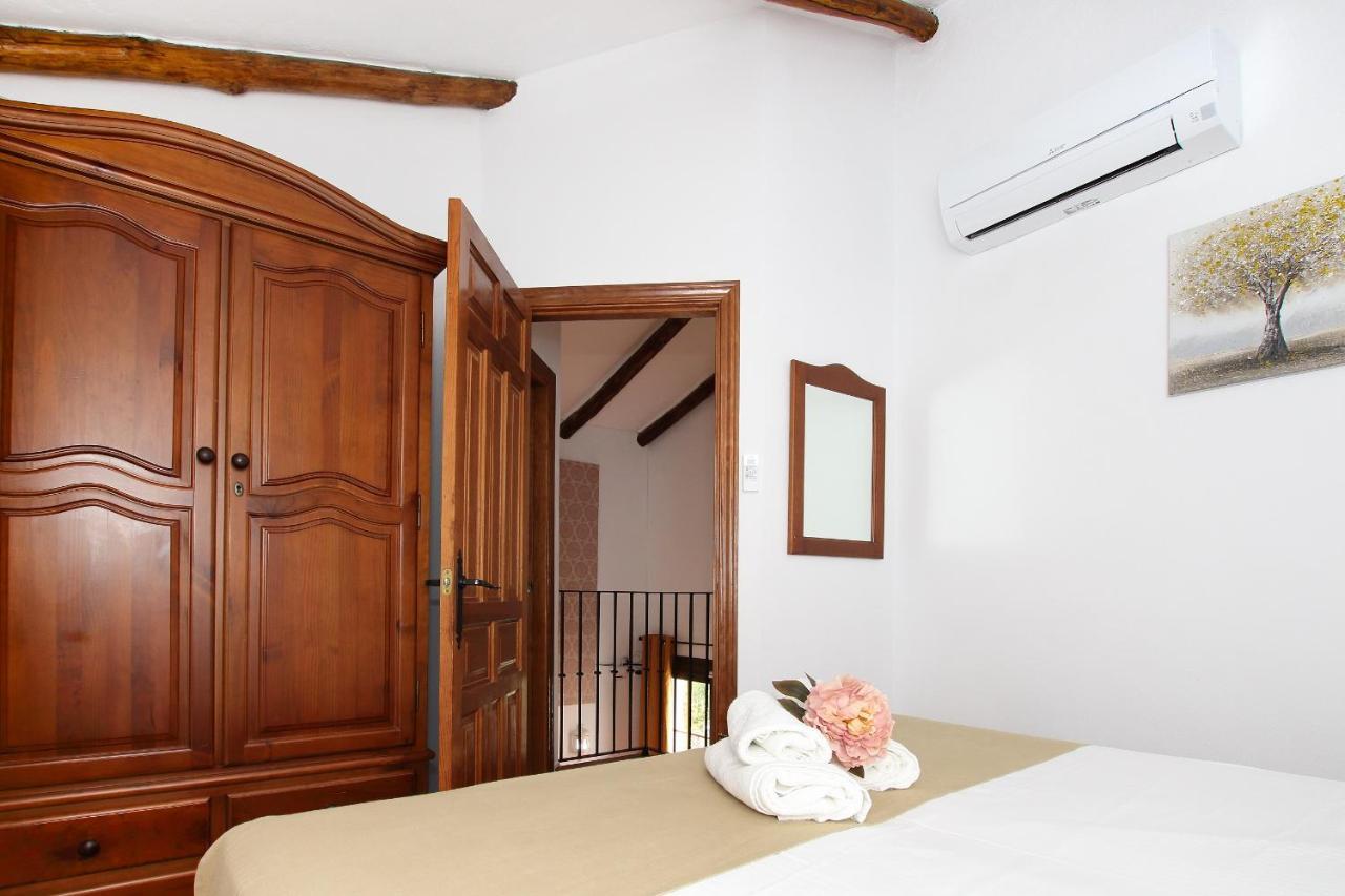 فيلا Casitas De La Sierra مونتيخاكي المظهر الخارجي الصورة