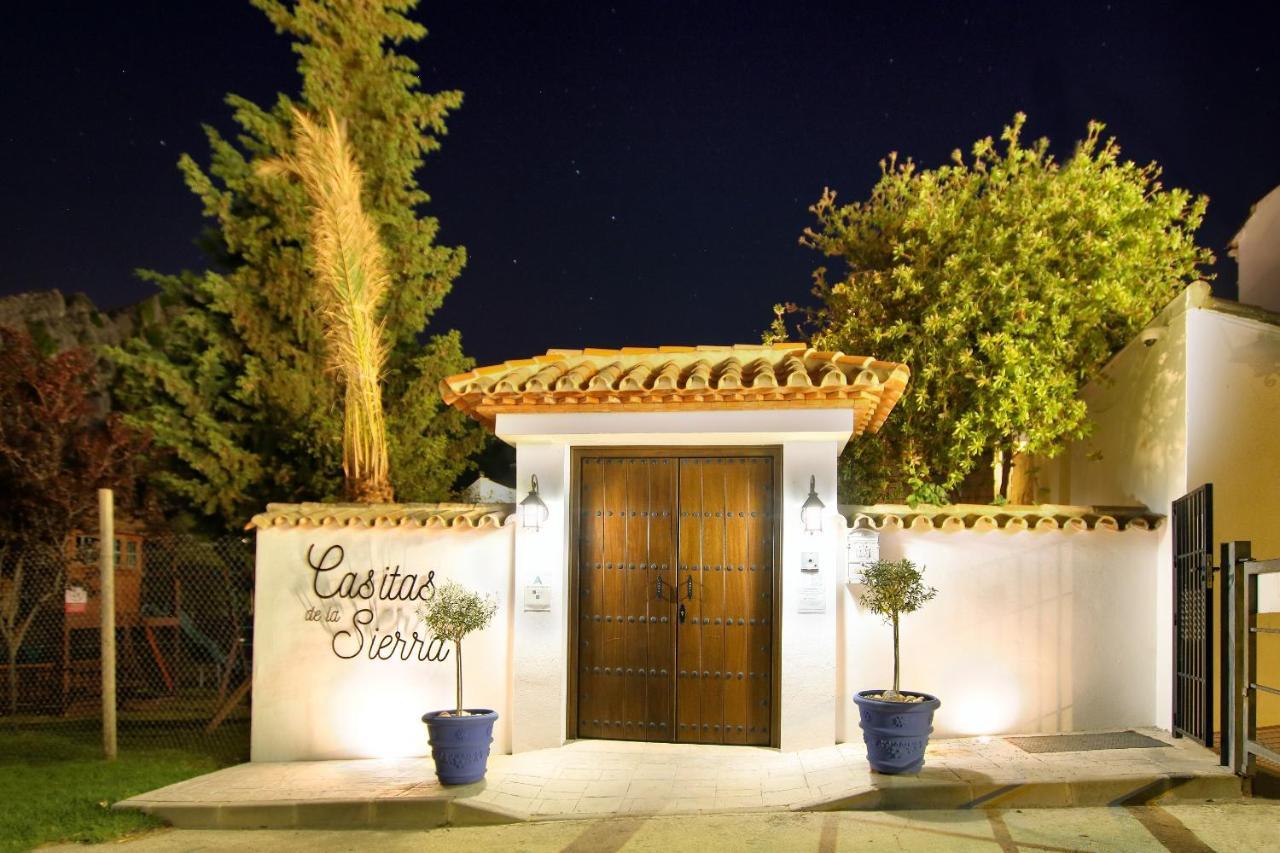فيلا Casitas De La Sierra مونتيخاكي المظهر الخارجي الصورة