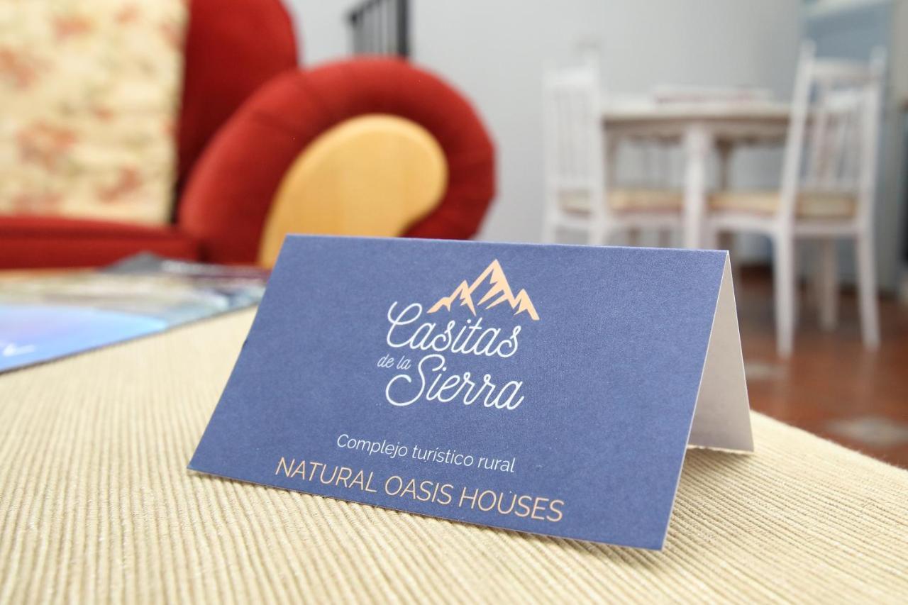 فيلا Casitas De La Sierra مونتيخاكي المظهر الخارجي الصورة