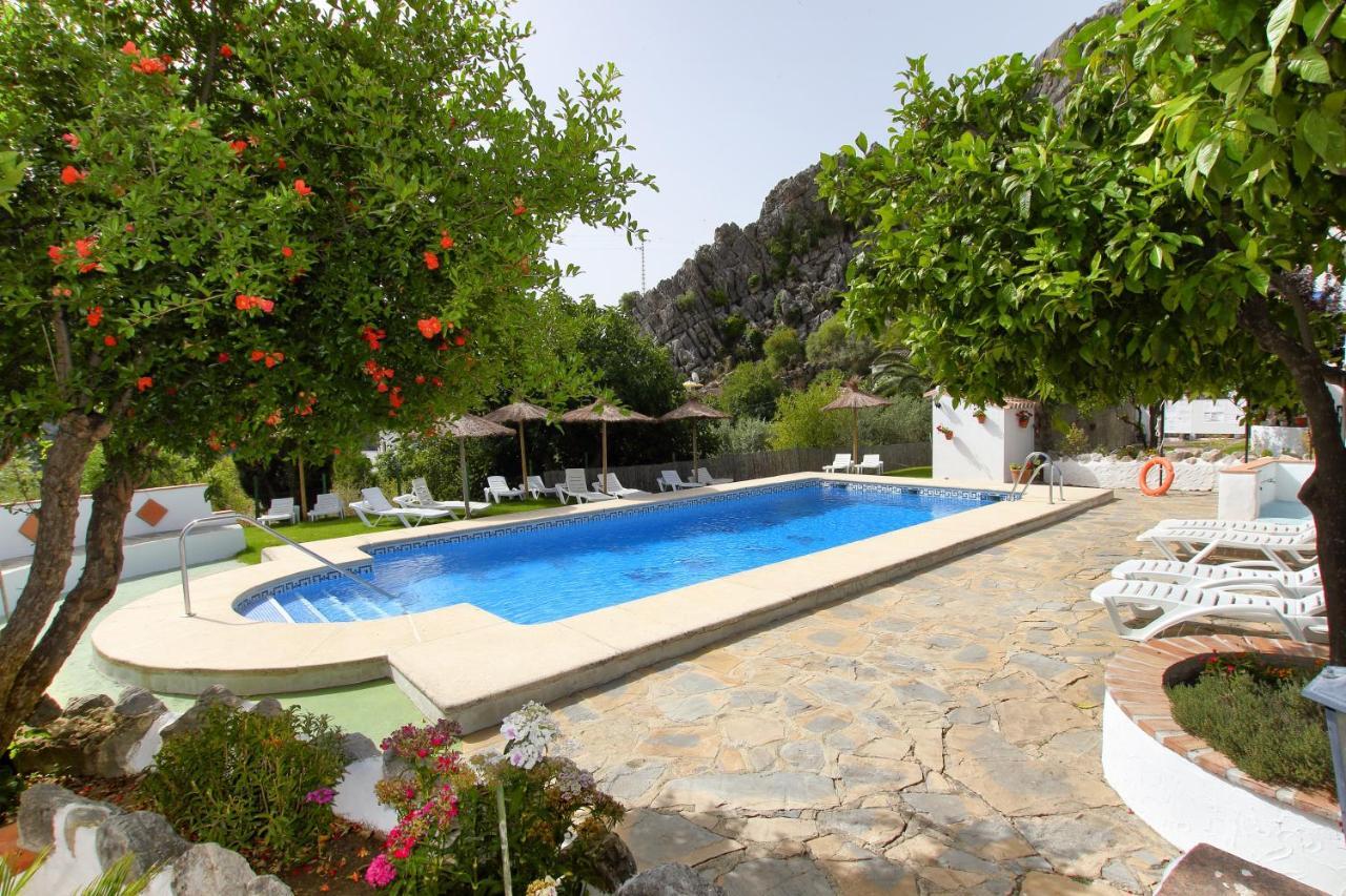 فيلا Casitas De La Sierra مونتيخاكي المظهر الخارجي الصورة