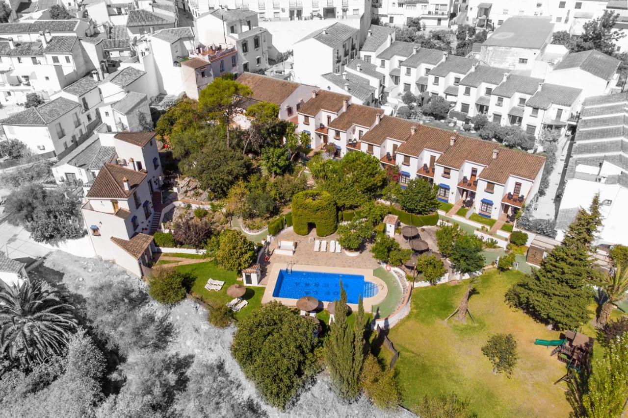 فيلا Casitas De La Sierra مونتيخاكي المظهر الخارجي الصورة