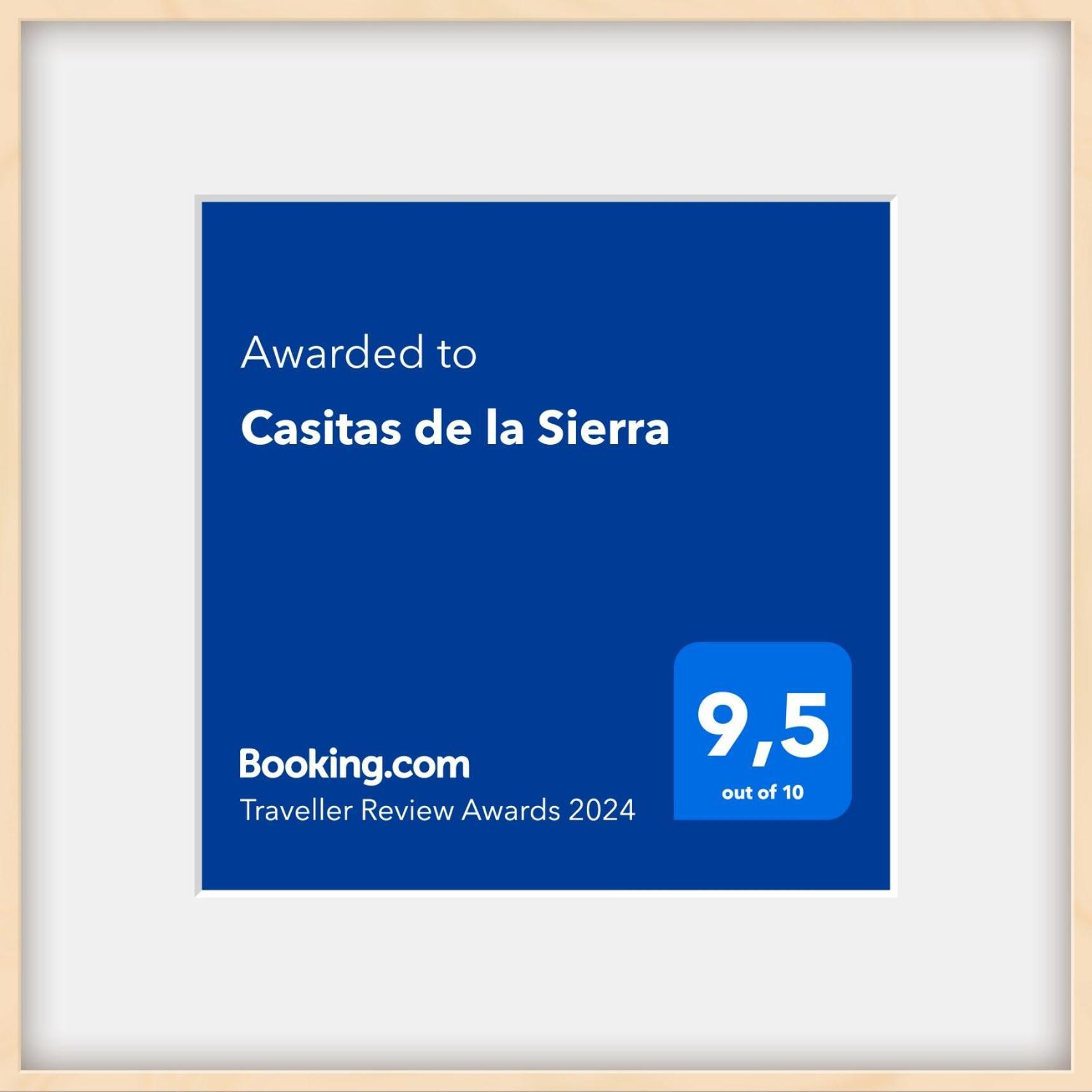 فيلا Casitas De La Sierra مونتيخاكي المظهر الخارجي الصورة