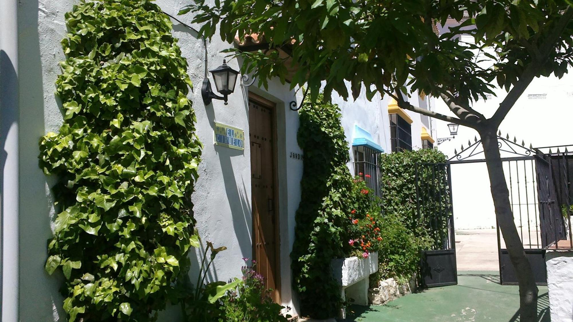 فيلا Casitas De La Sierra مونتيخاكي المظهر الخارجي الصورة