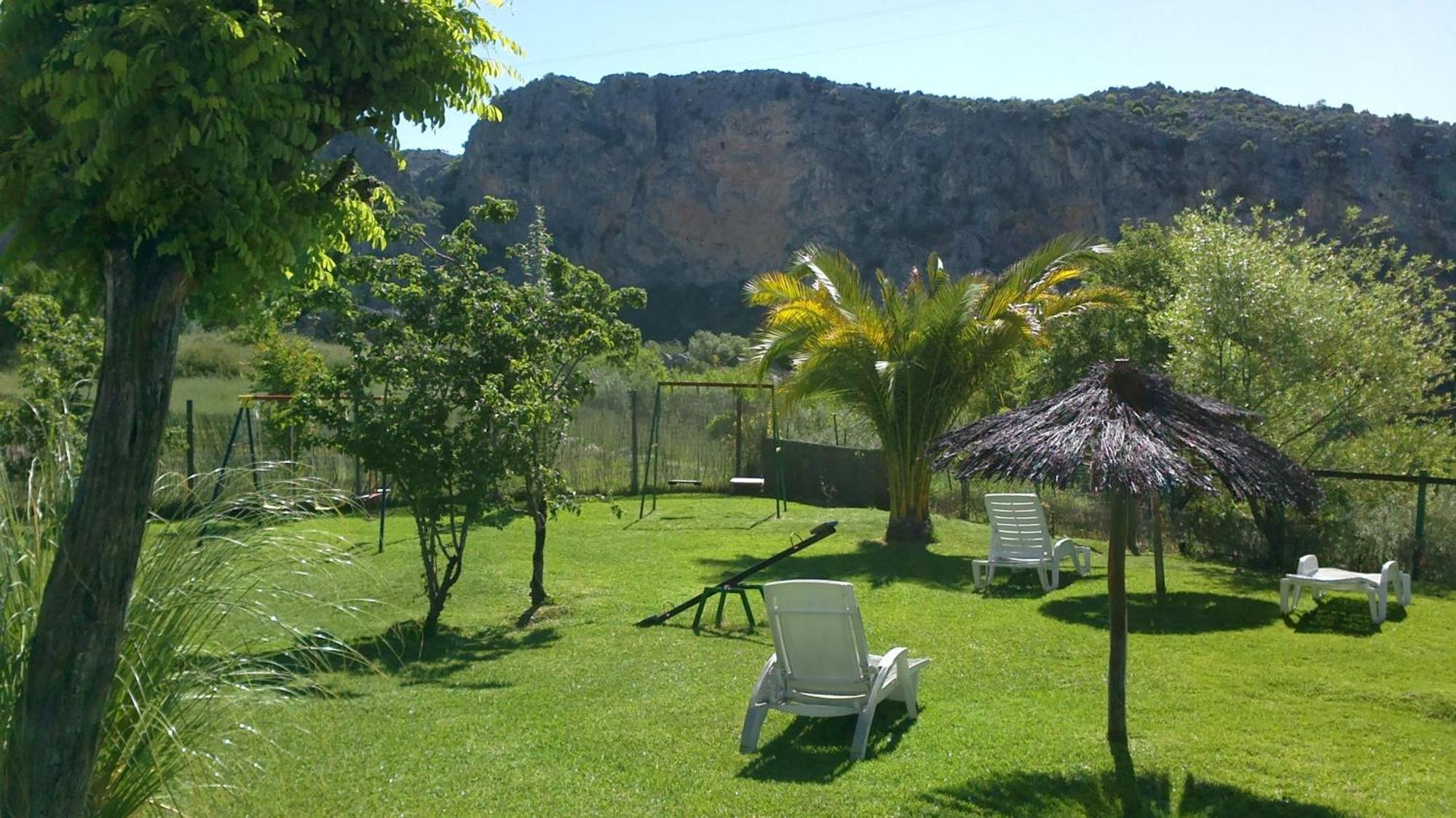 فيلا Casitas De La Sierra مونتيخاكي المظهر الخارجي الصورة