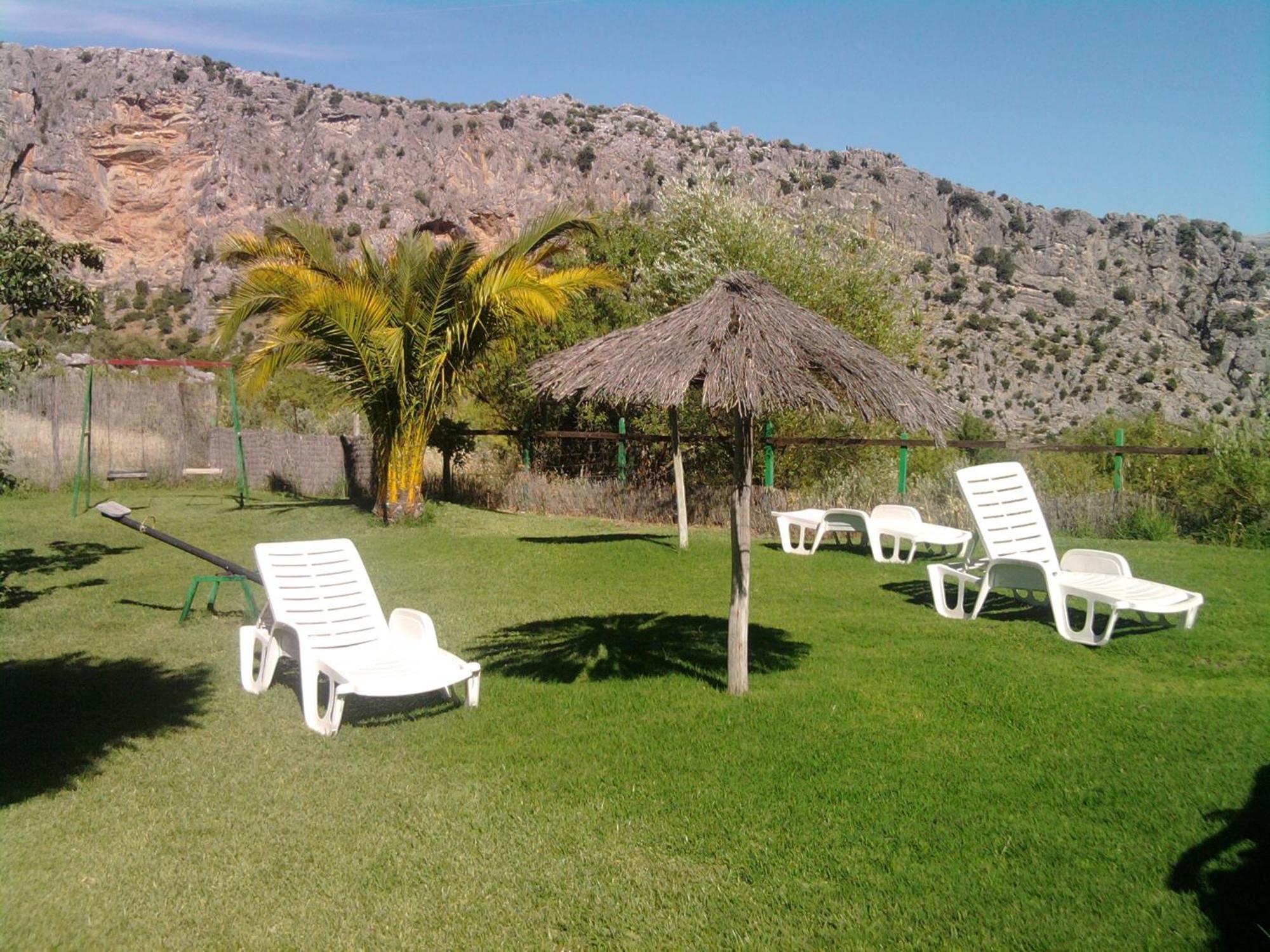 فيلا Casitas De La Sierra مونتيخاكي المظهر الخارجي الصورة