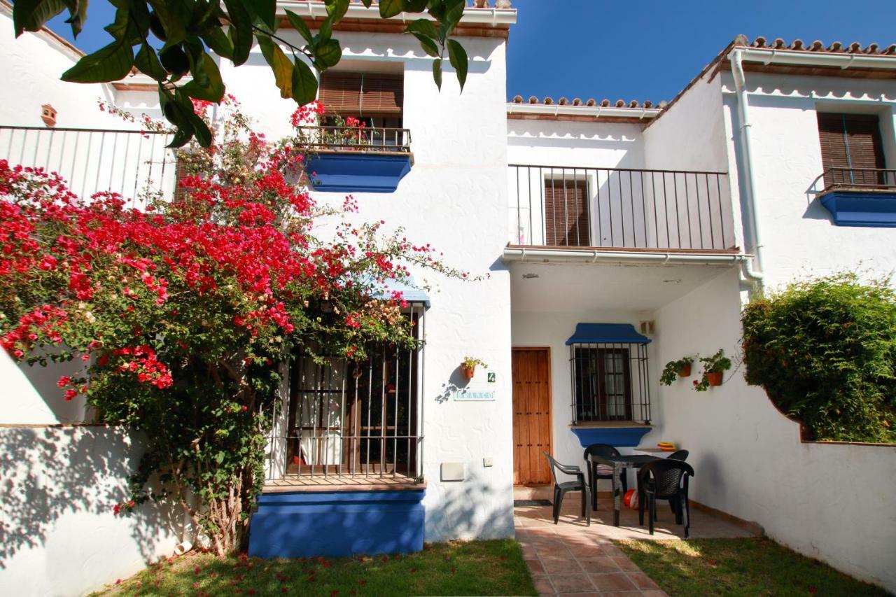 فيلا Casitas De La Sierra مونتيخاكي المظهر الخارجي الصورة
