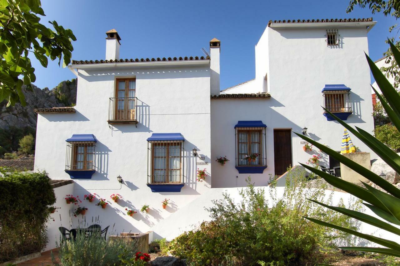فيلا Casitas De La Sierra مونتيخاكي المظهر الخارجي الصورة