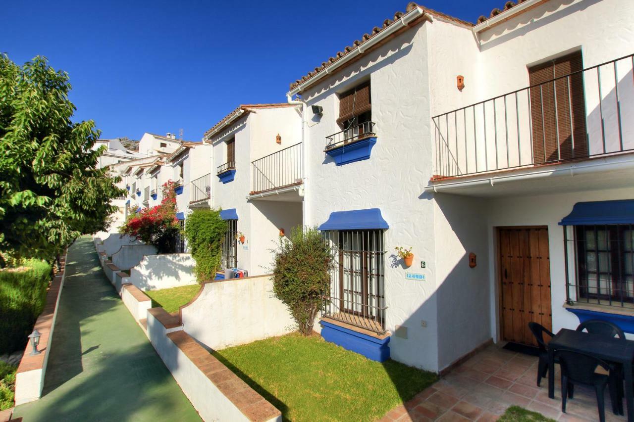 فيلا Casitas De La Sierra مونتيخاكي المظهر الخارجي الصورة