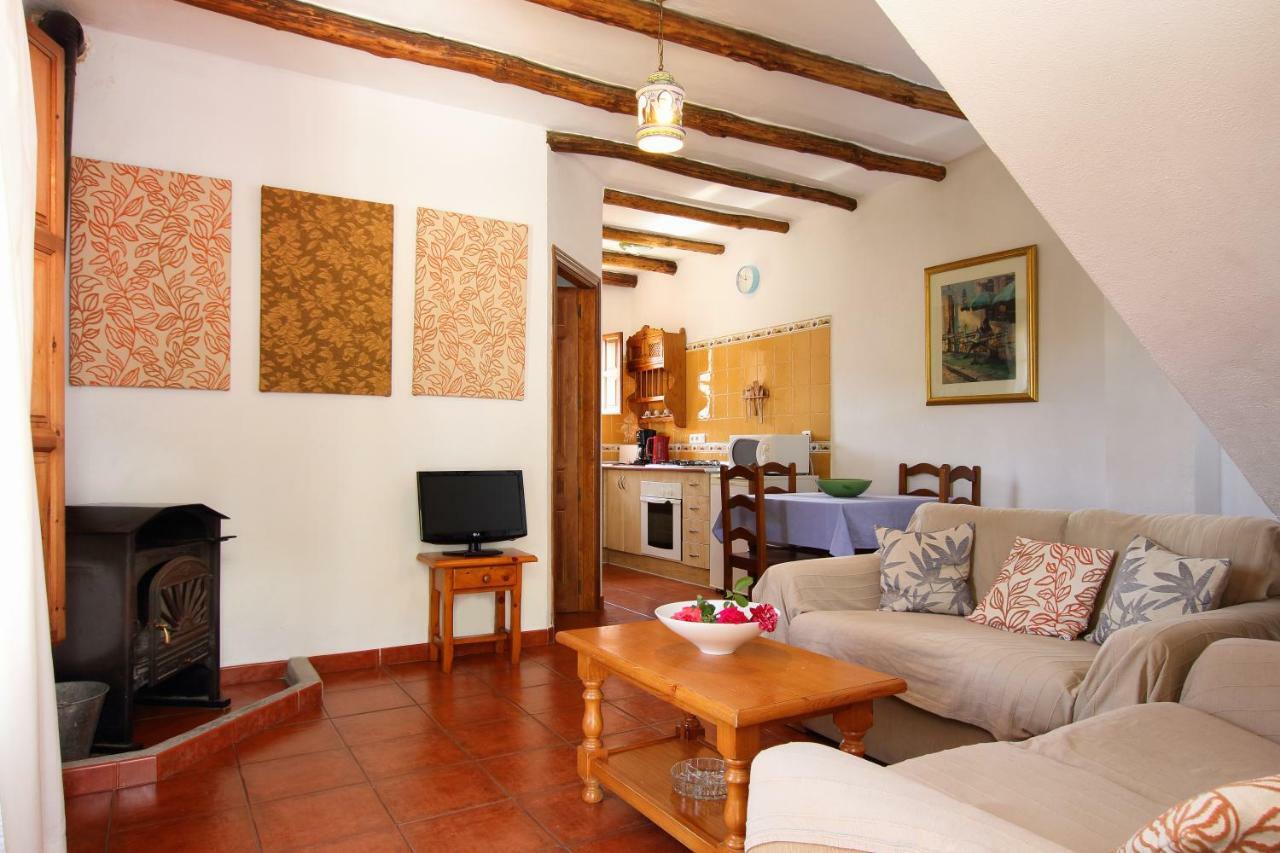 فيلا Casitas De La Sierra مونتيخاكي المظهر الخارجي الصورة