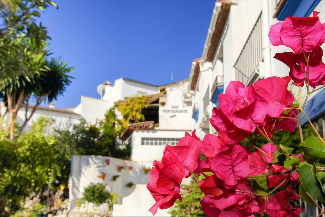 فيلا Casitas De La Sierra مونتيخاكي المظهر الخارجي الصورة