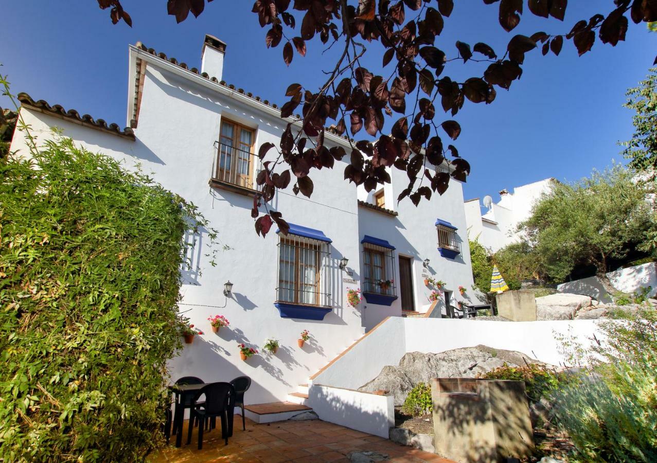 فيلا Casitas De La Sierra مونتيخاكي المظهر الخارجي الصورة