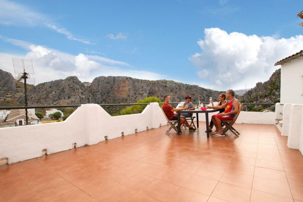 فيلا Casitas De La Sierra مونتيخاكي المظهر الخارجي الصورة