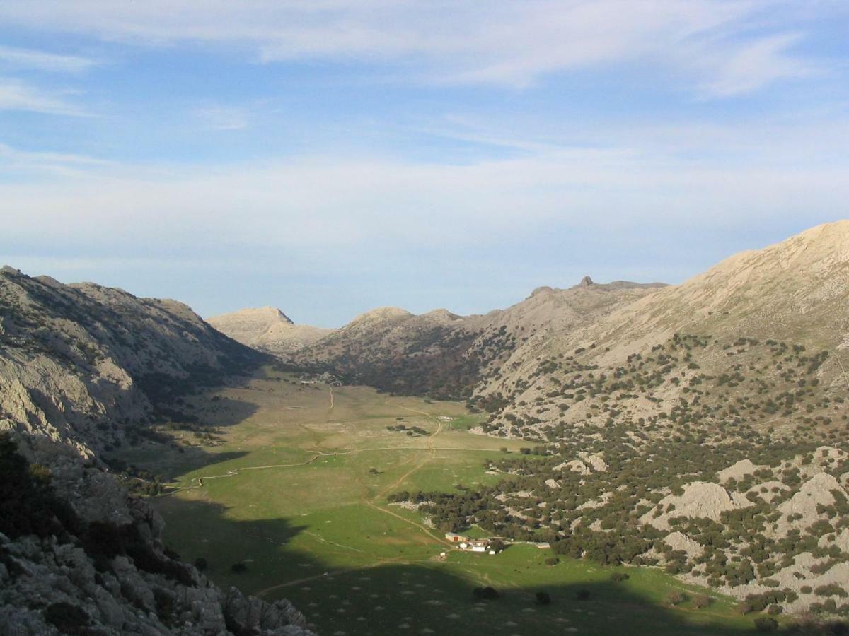فيلا Casitas De La Sierra مونتيخاكي المظهر الخارجي الصورة