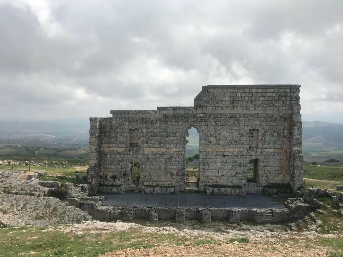 فيلا Casitas De La Sierra مونتيخاكي المظهر الخارجي الصورة