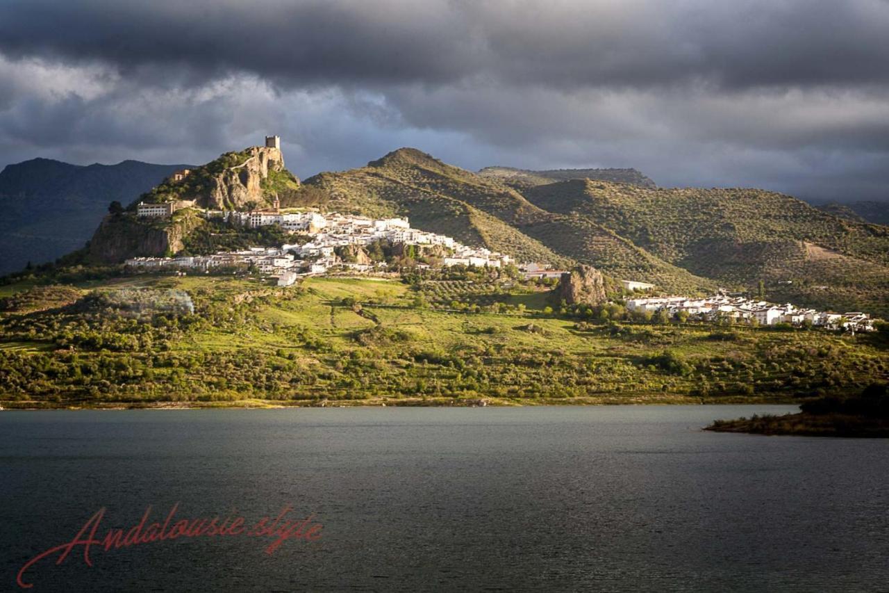 فيلا Casitas De La Sierra مونتيخاكي المظهر الخارجي الصورة