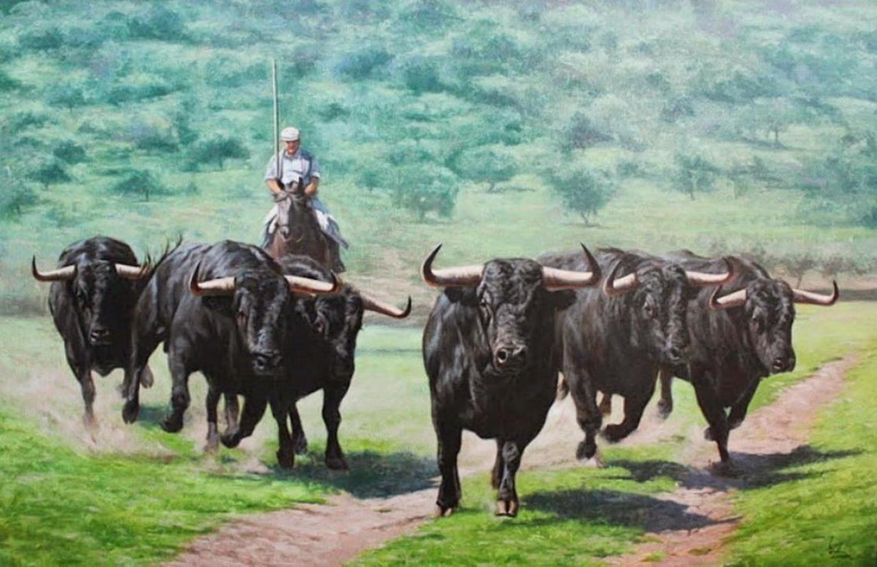 فيلا Casitas De La Sierra مونتيخاكي المظهر الخارجي الصورة